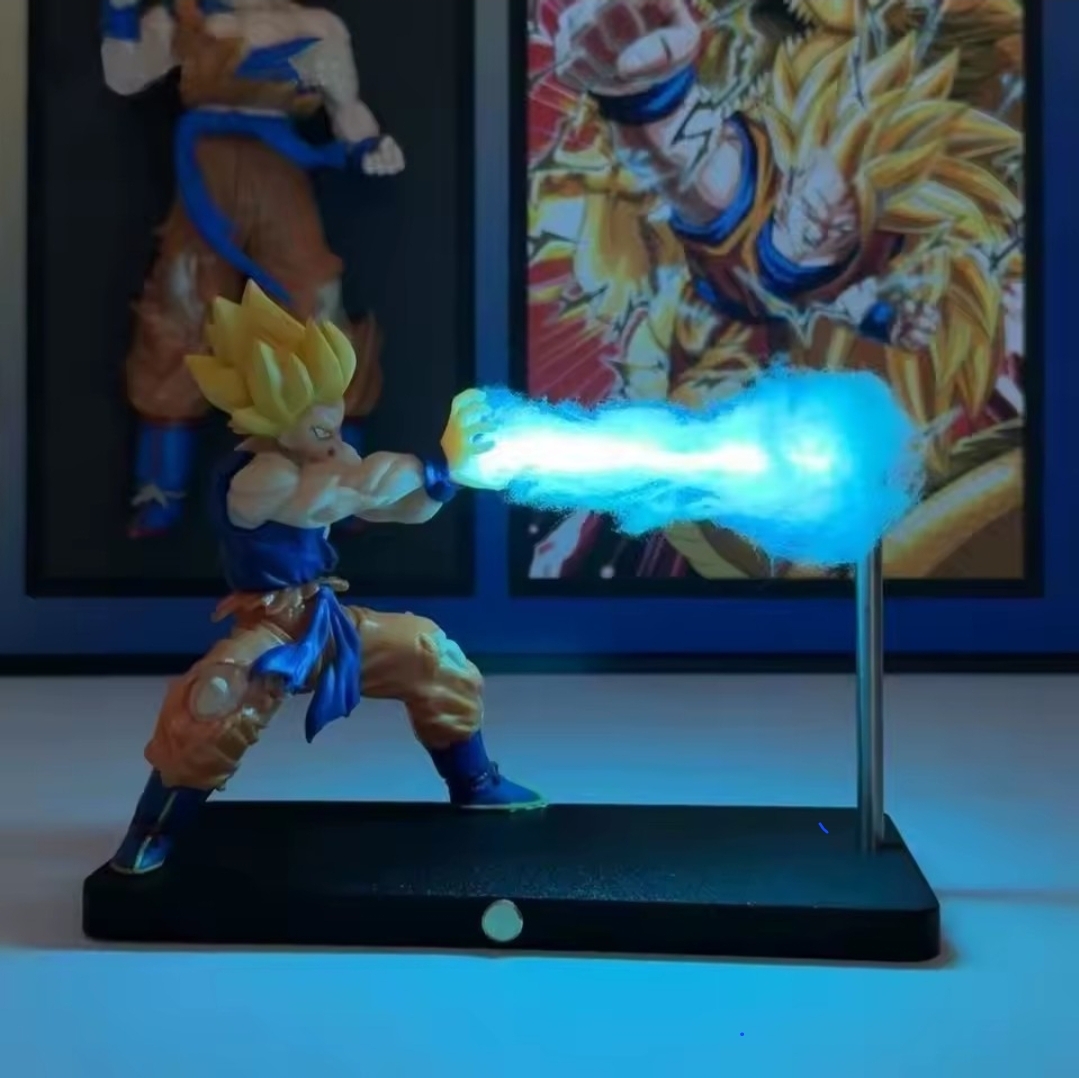 Goku lampara