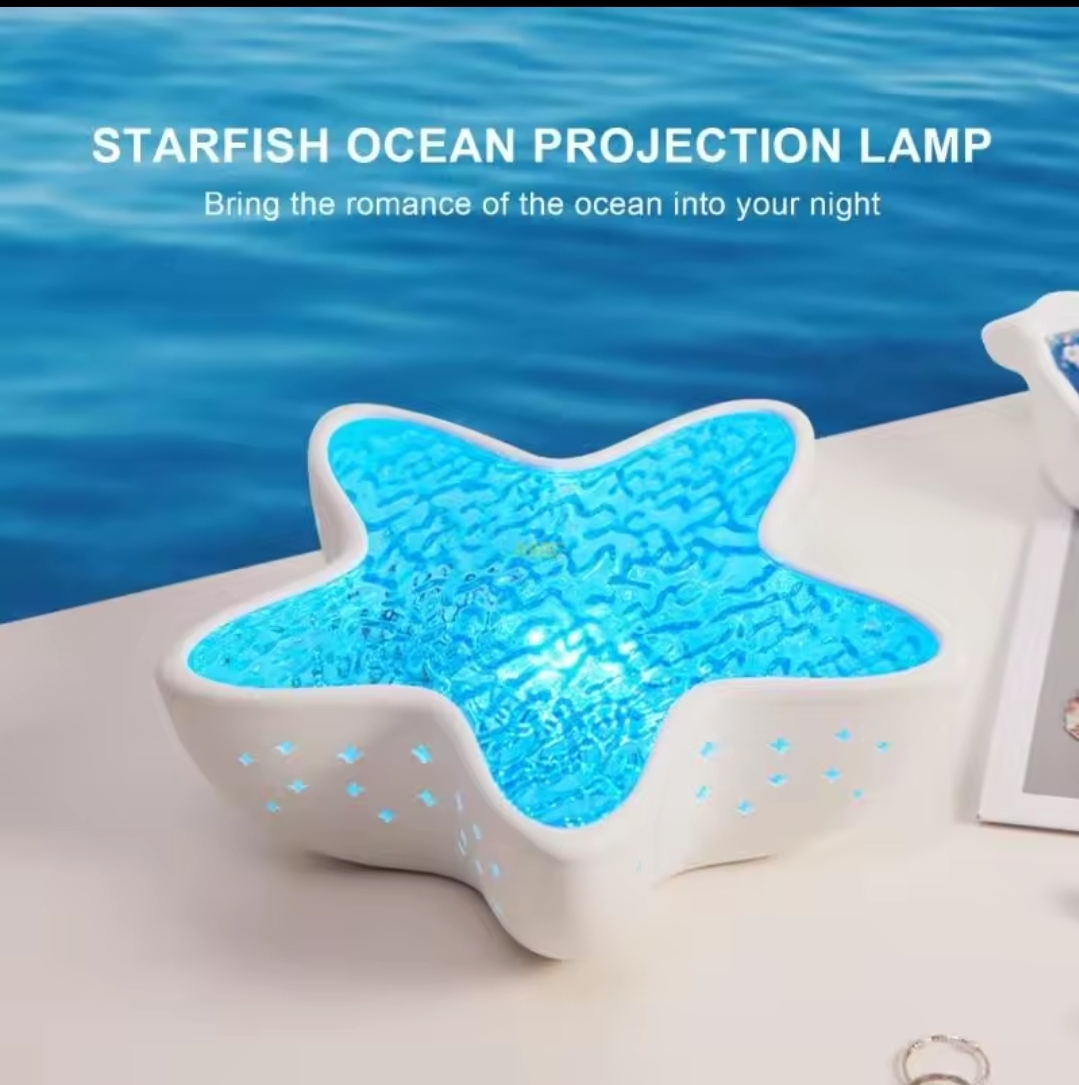 Lampara estrella 