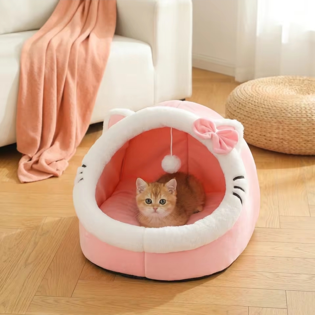 Cama para gatos 